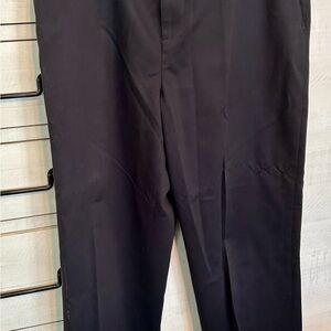 Men’s Kirkland Classic Black Trousers